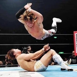 プロレス友達募集してますヽ(•̀ω•́ )ゝ✧