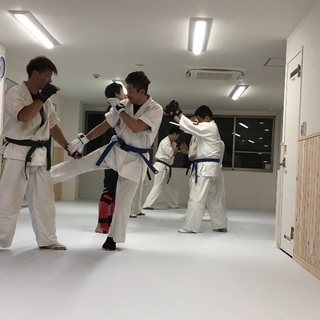 守口に空手道場オープン‼️ 〜入会キャンペーン中〜の画像