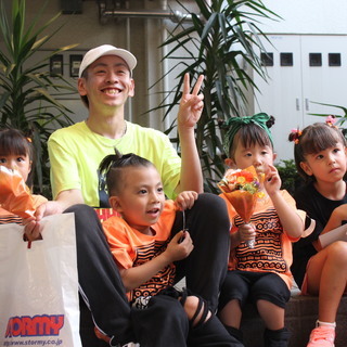 ★♡未就学児向け ダンス & アクロバット♡★