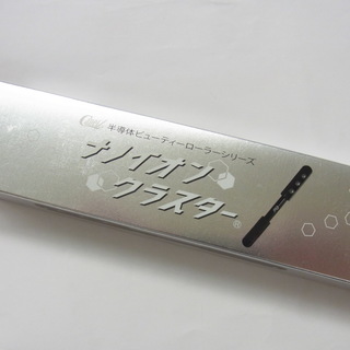 新品 ナノイオンクラスター CANET NFR-350-B ビュ...