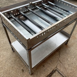 業務用 鉄板焼き グリラー 90cm 都市ガス用