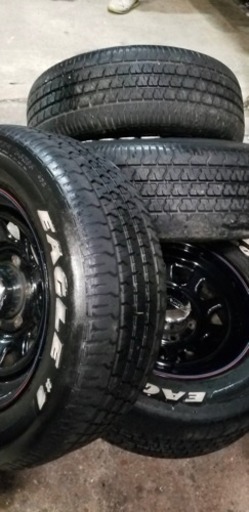 タイヤホイール