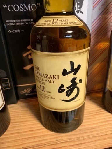 ウイスキー 山崎12年