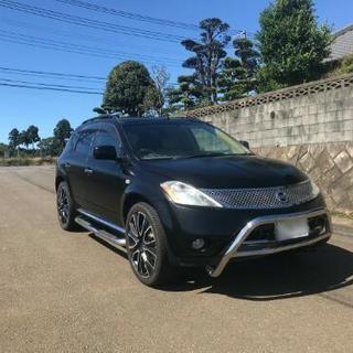 車検取得32.10まで！  ムラーノ 350XV FOUR 16...