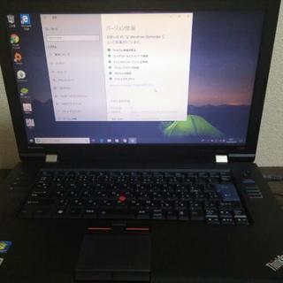 シンクパッド　レノボL520