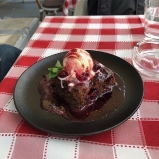 セルビア料理教室
