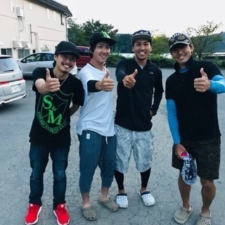 バス釣りメンバー募集！ ナックルウォーク