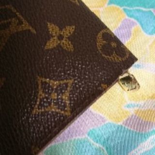 👑　（お話し中）LOUIS VUITTON 👑ポルモネクレディ長...