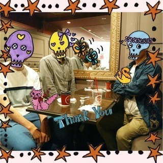 10/9♢♢15時から♢天神deおしゃべりカフェ会