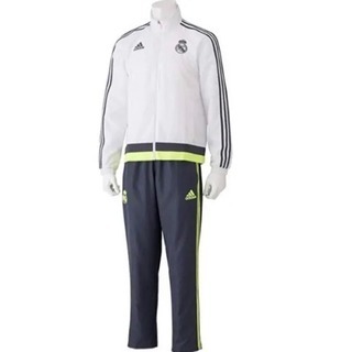 adidas ジャージ ウィンドブレーカー 上下の画像