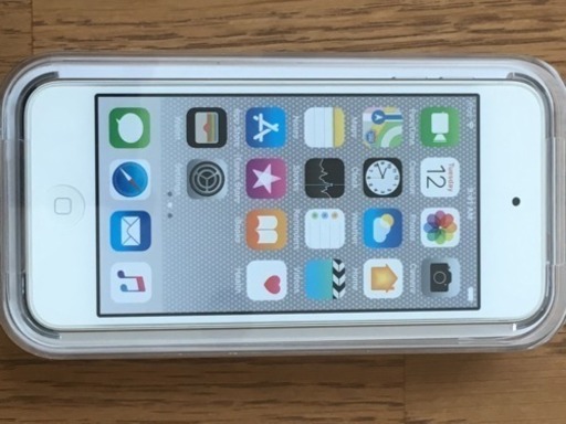 新品★iPod touch(アイポッドタッチ)32G シルバー、アイポットタッチ、silver