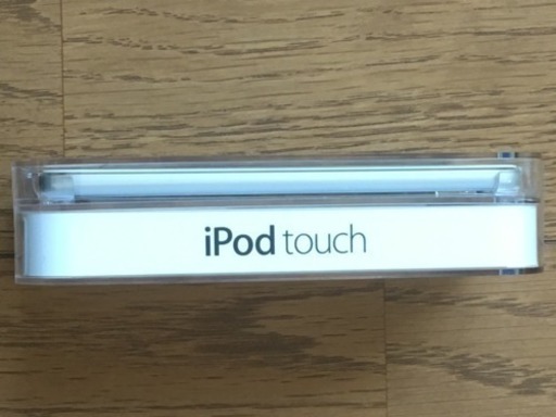 新品★iPod touch(アイポッドタッチ)32G シルバー、アイポットタッチ、silver