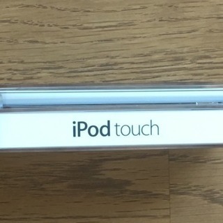 新品★iPod touch(アイポッドタッチ)32G シルバー、アイポットタッチ、silverの画像