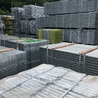 くさび足場従業員募集 協力業者募集 一人親方募集