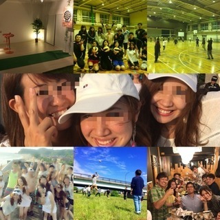 初心者OKバレー( ^ω^ ) − 愛知県