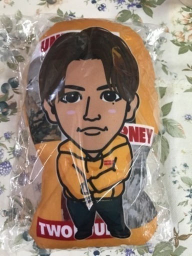 片寄亮太クッション