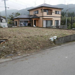 鹿児島市牟礼岡２丁目【売地】南向平坦地５５坪即建築可２７５万円