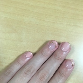 ネイルします！