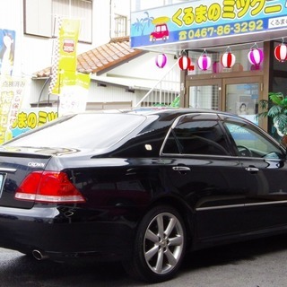 ☆クラウン 2.5 アスリート☆安全運転+下取りＷキャンペーン！最大10万円値引き！！ の画像