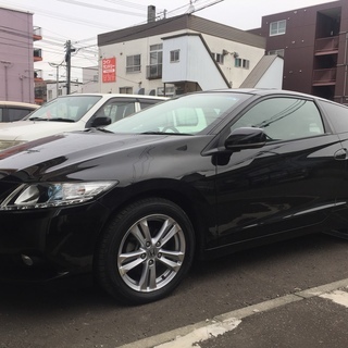 平成22年ホンダＣＲＺブラック車検平成32年4月