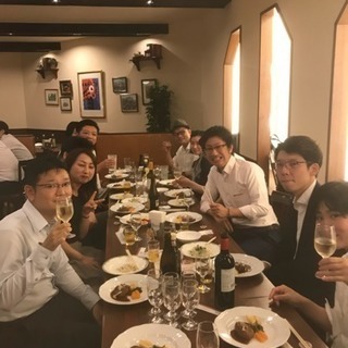 老舗洋食店『精養軒』でグルメ会 - その他
