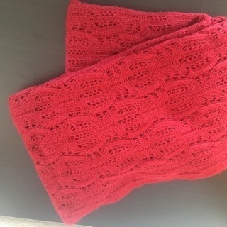 美品！H&M ロングマフラー