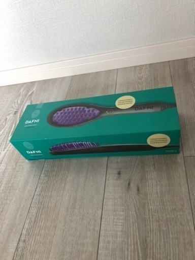 【値下げしました】ダフニ DAFNI ヘアアイロン