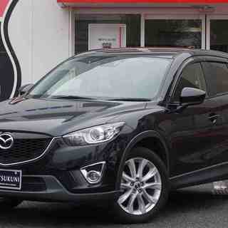  どなたでもクルマがローンで買えます！　『　マツダ　CX-5　』...