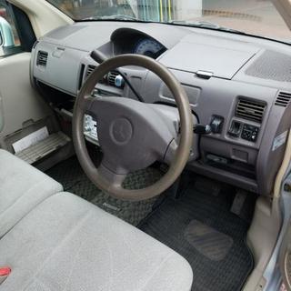 15年EKﾜｺﾞﾝ車検31年９月AT車、総額６万円‼の画像