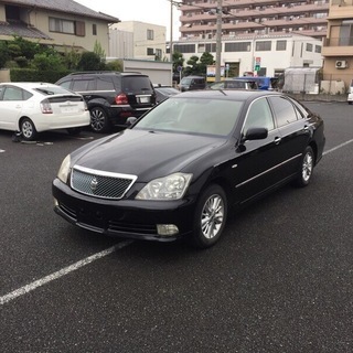 クラウン　アスリート４ＷＤ　車両価格５４．８万円　愛知・岐阜・三重限定