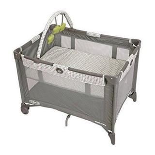 【取引中】【10/13まで】Graco ベビーベッドの画像