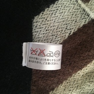 未使用新品！ストール、マフラーの画像