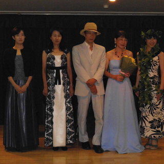 コンサート出演者募集