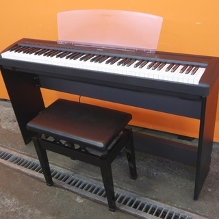 G797\"　YAMAHA 電子ピアノ P-95B　2011年製 G797 YAMAHA 電子ピアノ P-95B 2011年製 楽器・機材