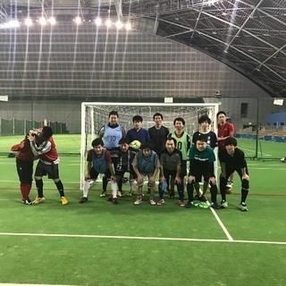 （熊谷市）フットサルメンバー・ 募集