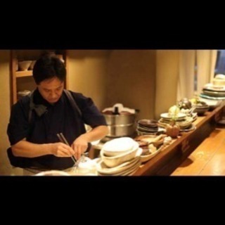 ホール、キッチン、アルバイトスタッフ大募集！！の画像