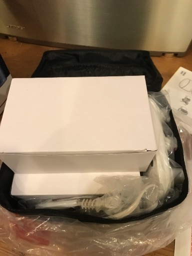 値下げ　クレイツ ホットカーラー   新品