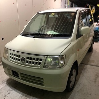 日産 オッティ  H91W 車検2年付き