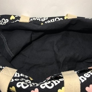 シェル トートバック  マザーズバックの画像