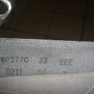 【パンプス】アシックス ペダラ ウォーキング パンプスの画像