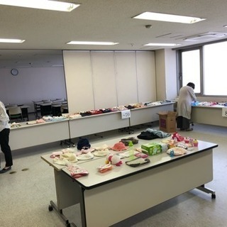 ラララ♪バザー