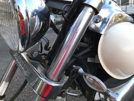マグナ50 純正白ストライプ値下げ (ヒカル) 宮崎のホンダの中古
