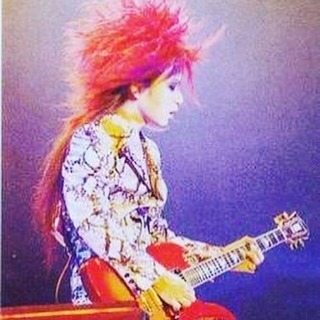 hideが好き^_^❤️