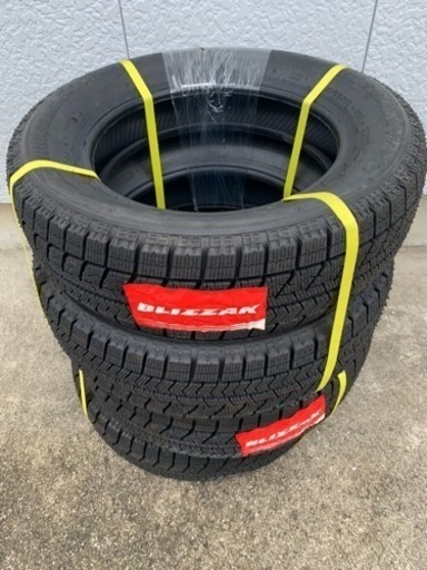 新品未使用 ブリヂストンスタッドレスタイヤ