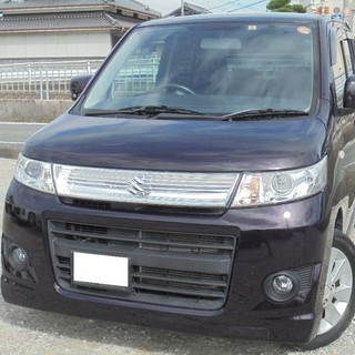 【車検2年満タン渡し】ワゴンRスティングレー（総額：44万円）【...