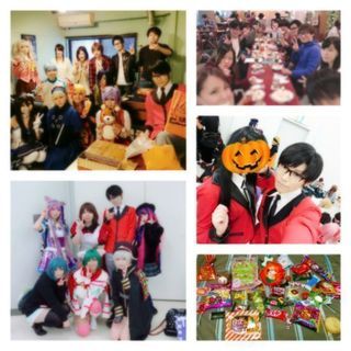 10/27,28 あにおたハロウィンオフ🎃@池袋ハロウィンコスプレフェス - 豊島区