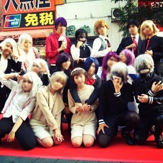 10/27,28 あにおたハロウィンオフ🎃@池袋ハロウィンコスプ...