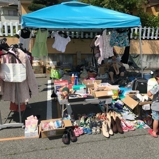 フリーマーケットに出店します✨