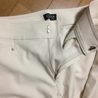 新品 ソニアリキエル ストレッチパンツの画像