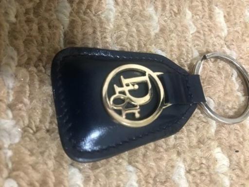 Dior ディオールキーホルダー新品 値下げ！